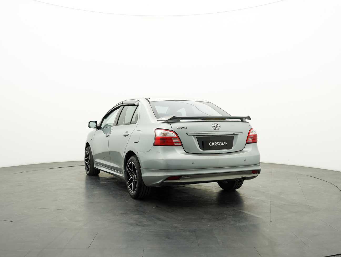 terpakai 2012 Toyota Vios J 1.5