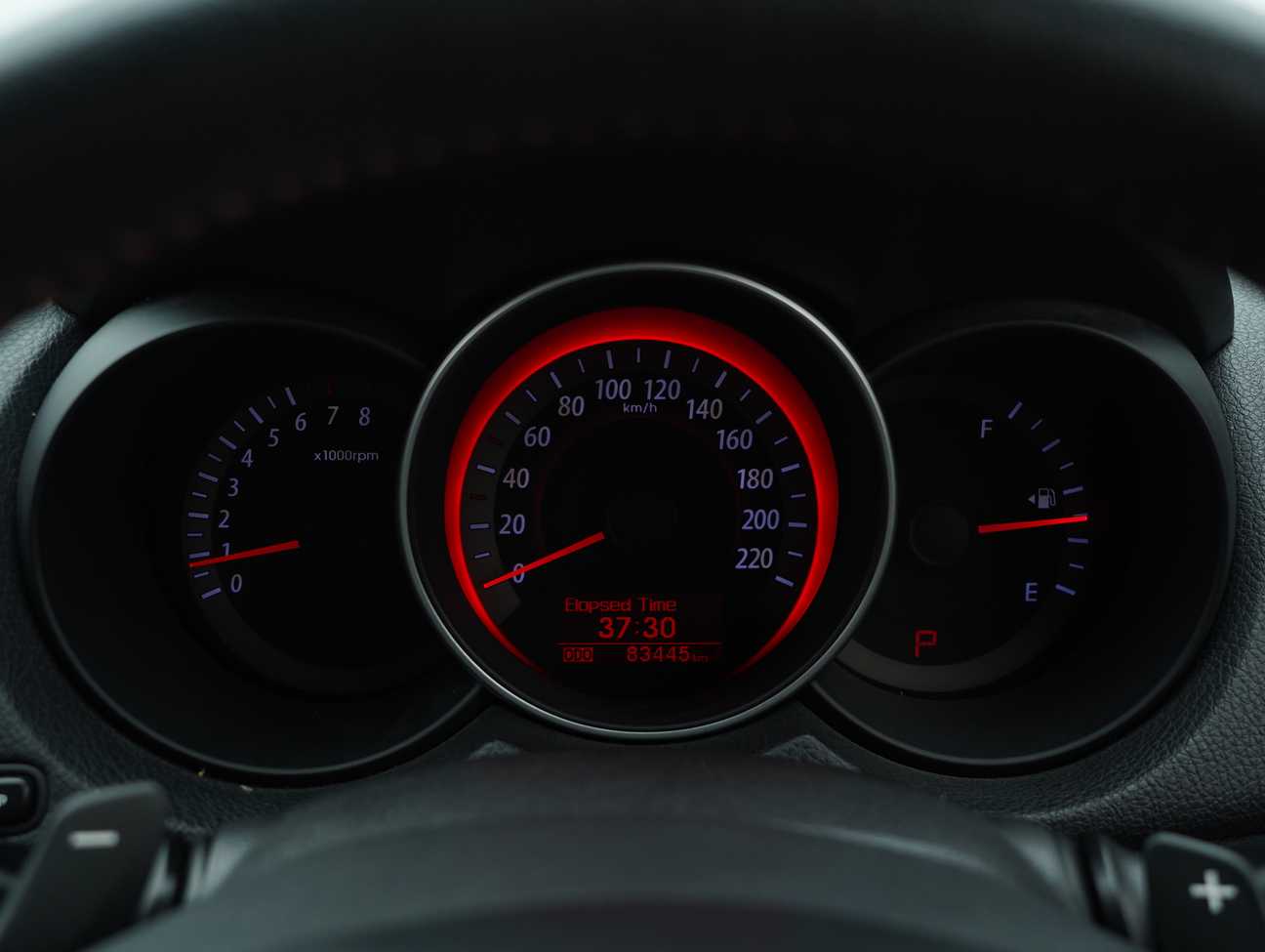 used 2013 Naza Forte SX 1.6