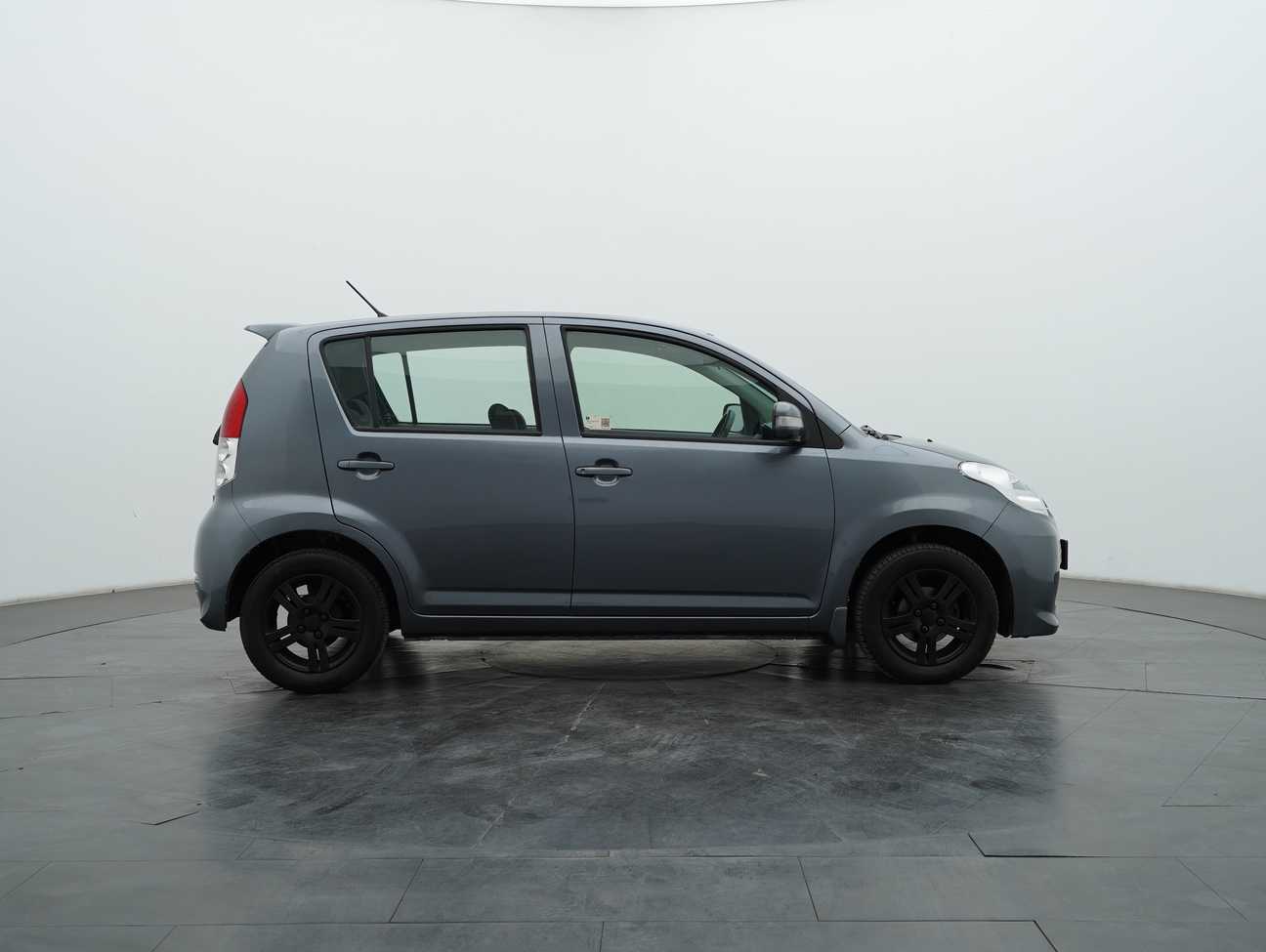 used 2010 Perodua Myvi EZi 1.3
