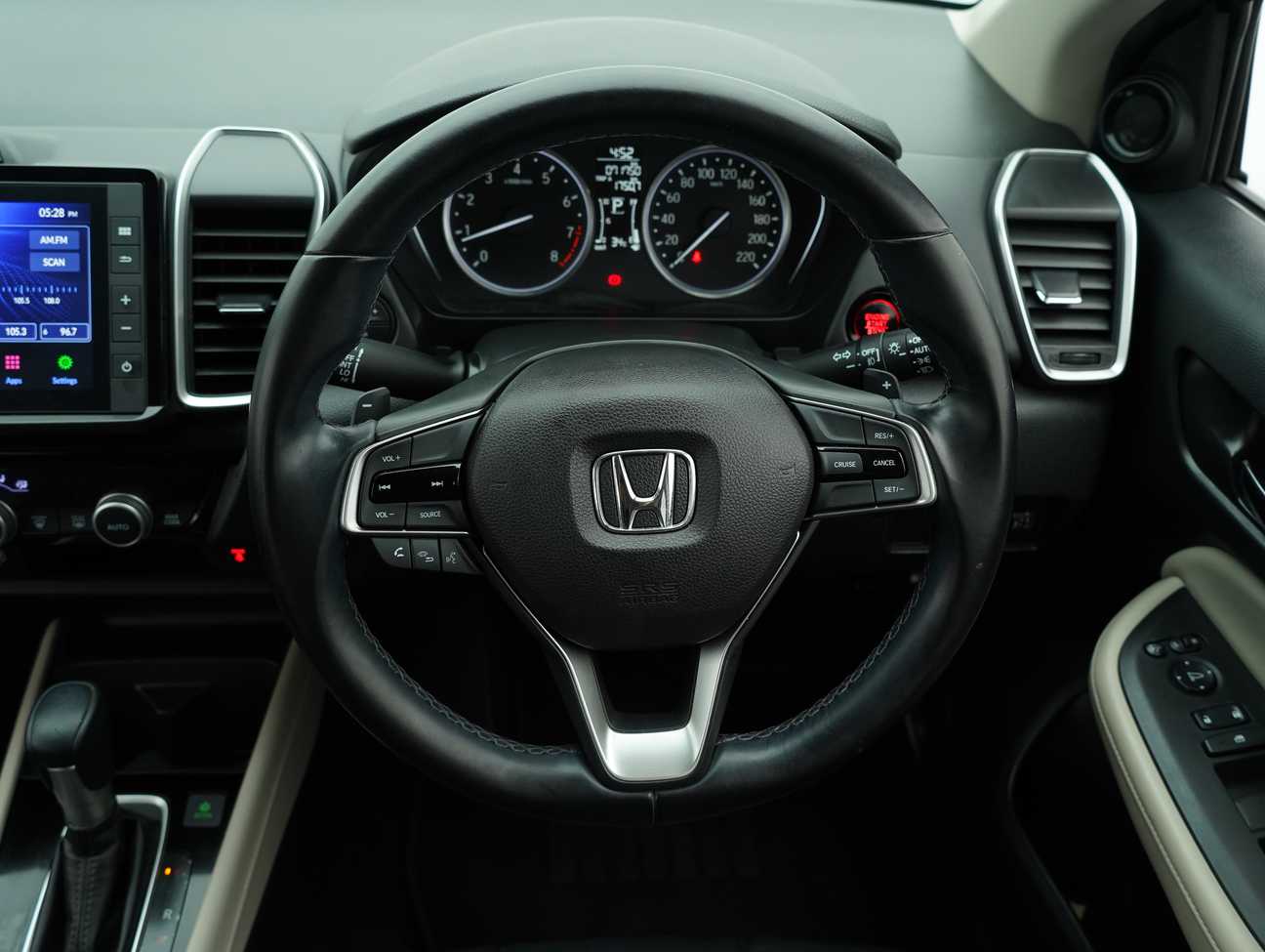 used 2022 Honda City V 1.5