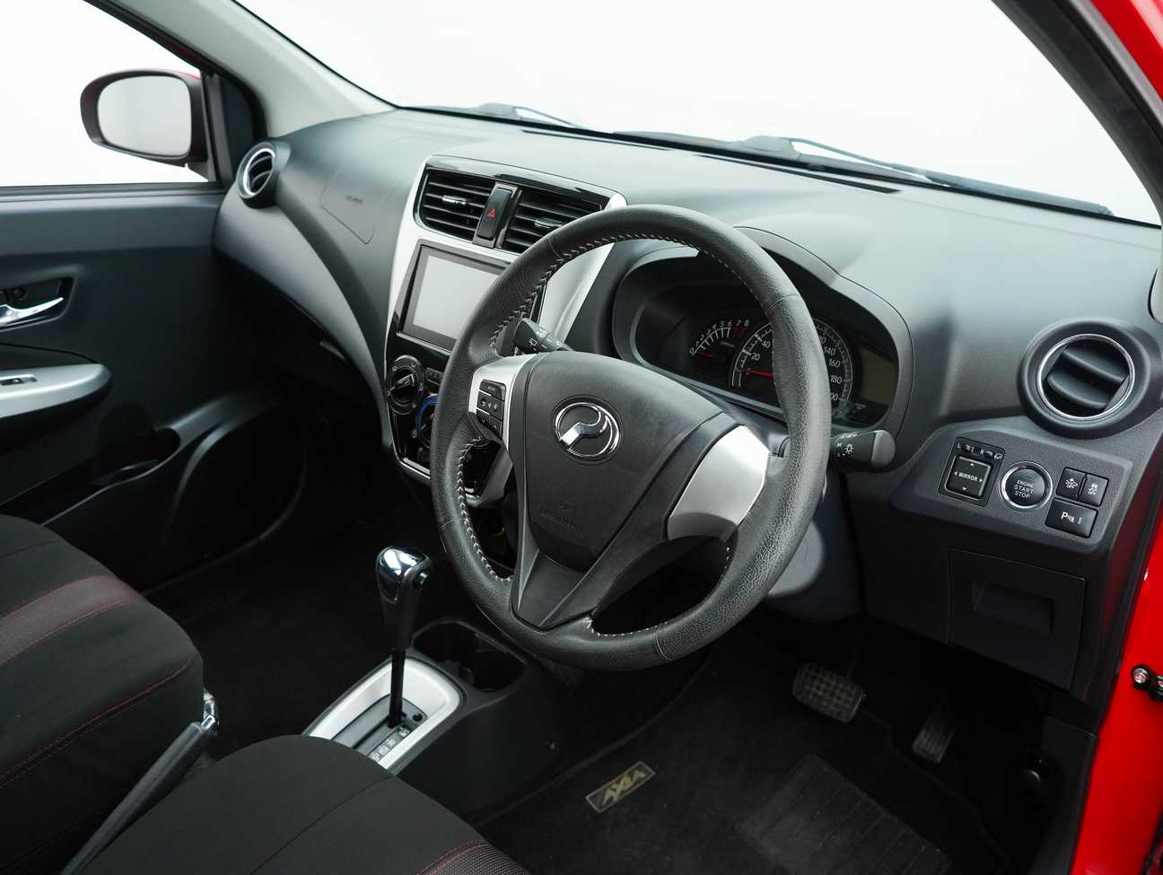 used 2020 Perodua AXIA Advance 1.0