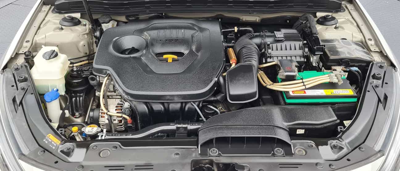 used 2014 Kia OPTIMA K5 2.0