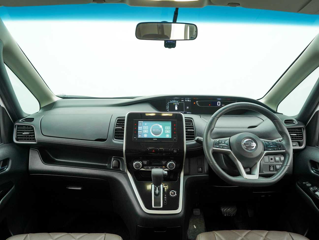 used 2020 Nissan Serena S-Hybrid High-Way Star J Impul 2.0