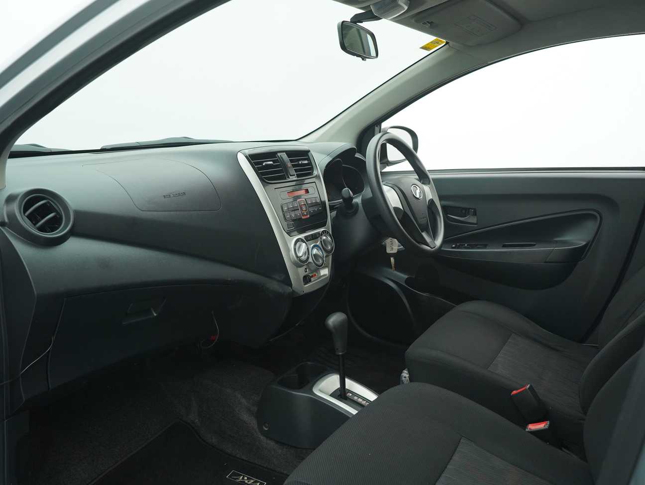 used 2017 Perodua AXIA G 1.0