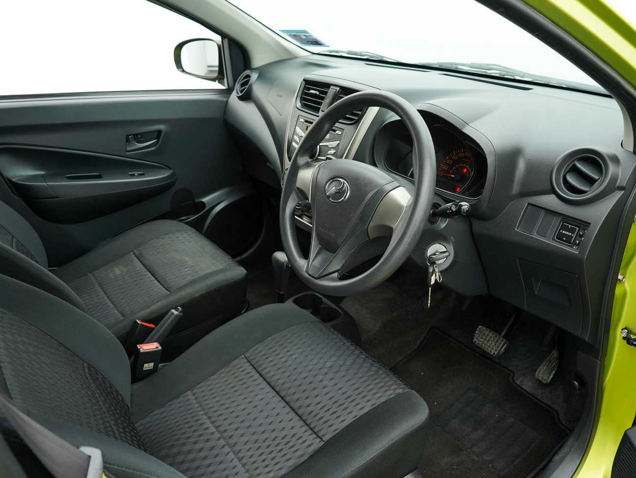 used 2016 Perodua AXIA G 1.0