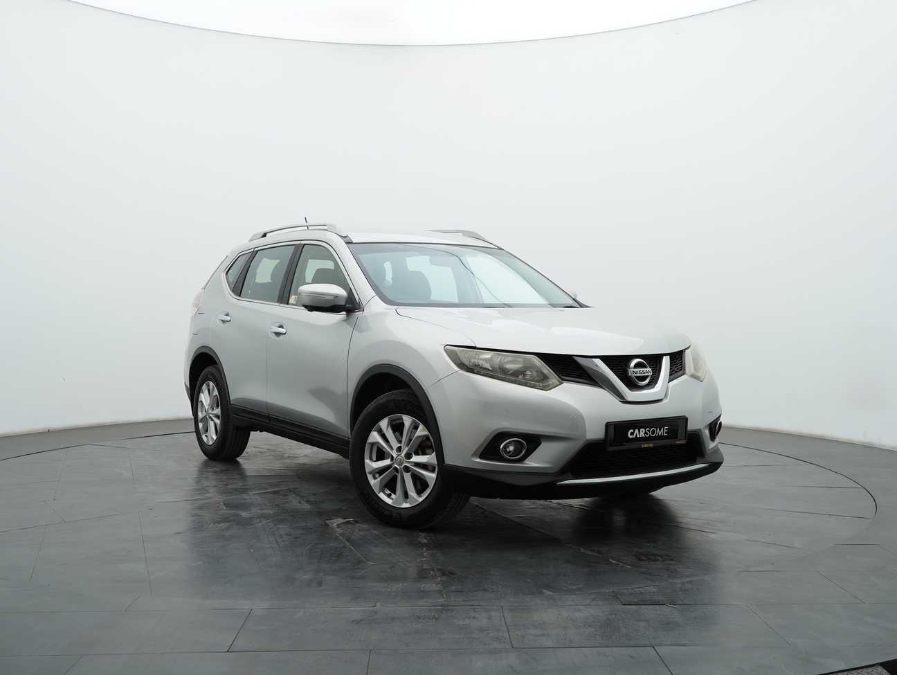 used 2015 Nissan X-Trail  2.0