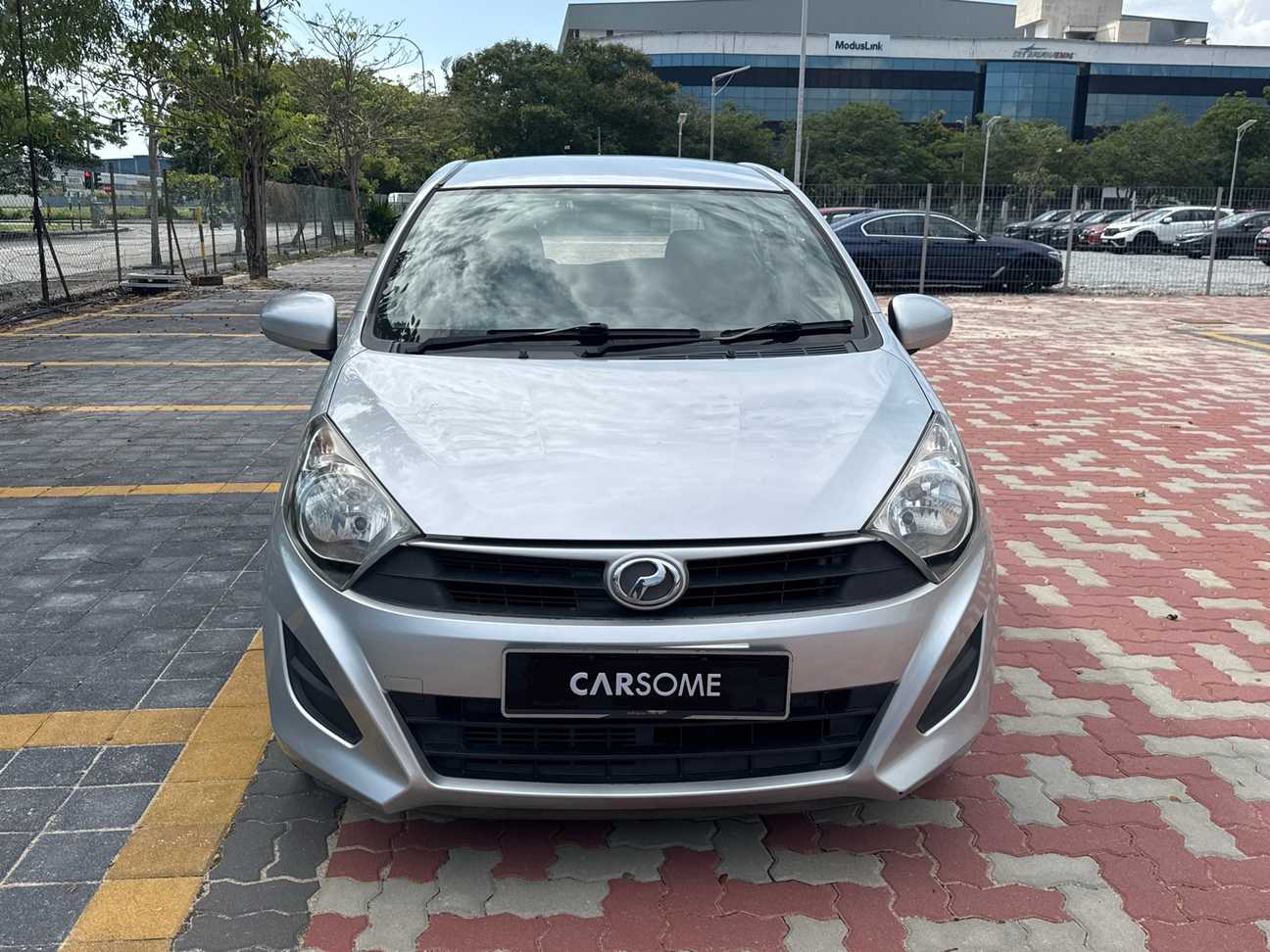 used 2016 Perodua AXIA G 1.0