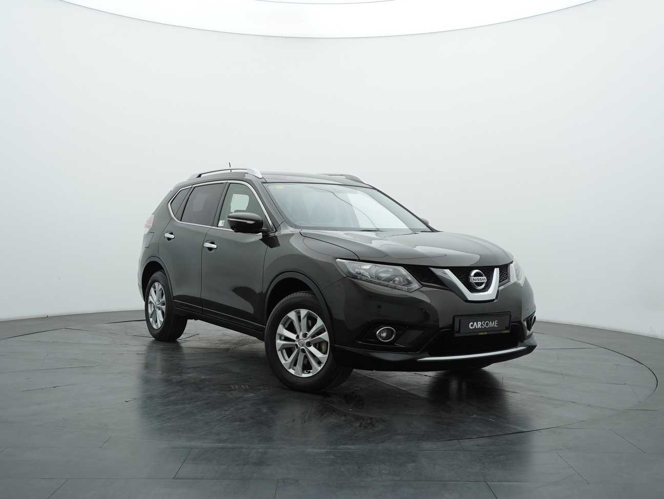 terpakai 2017 Nissan X-Trail  2.0