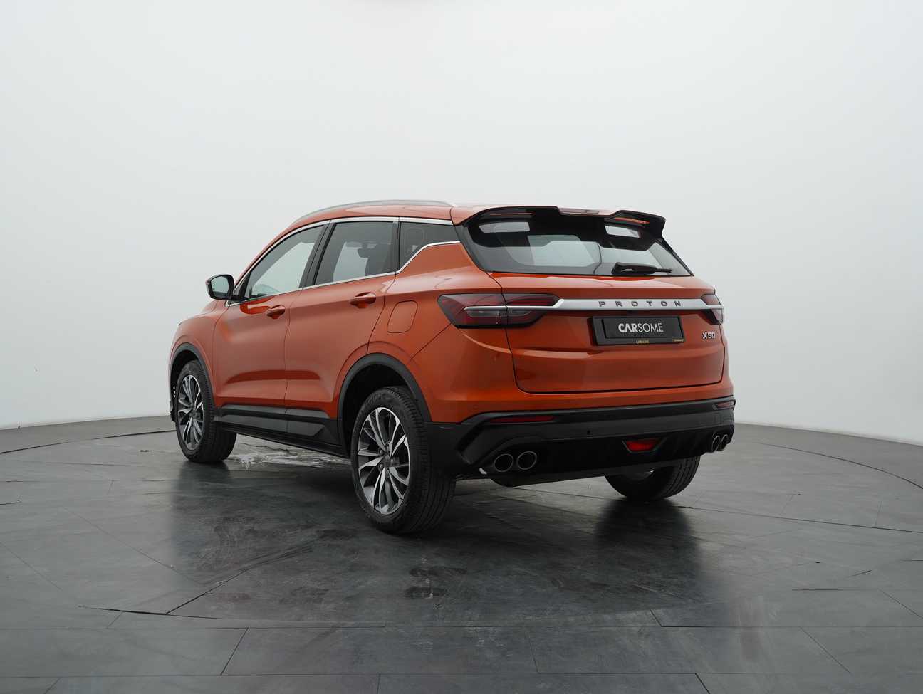 used 2023 Proton X50 Premium 1.5