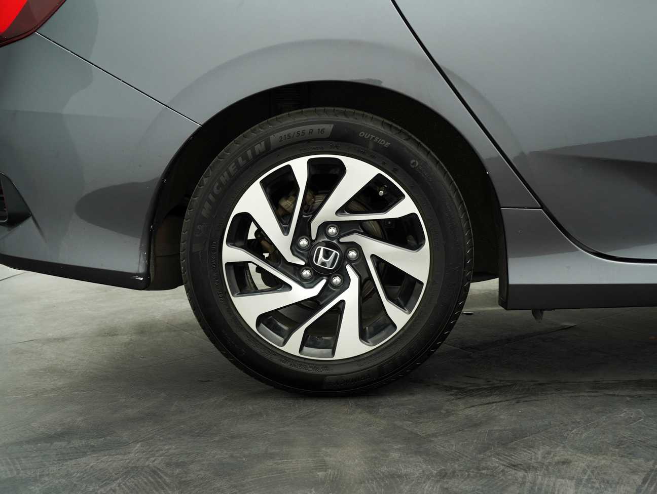 used 2016 Honda Civic S i-VTEC 1.8