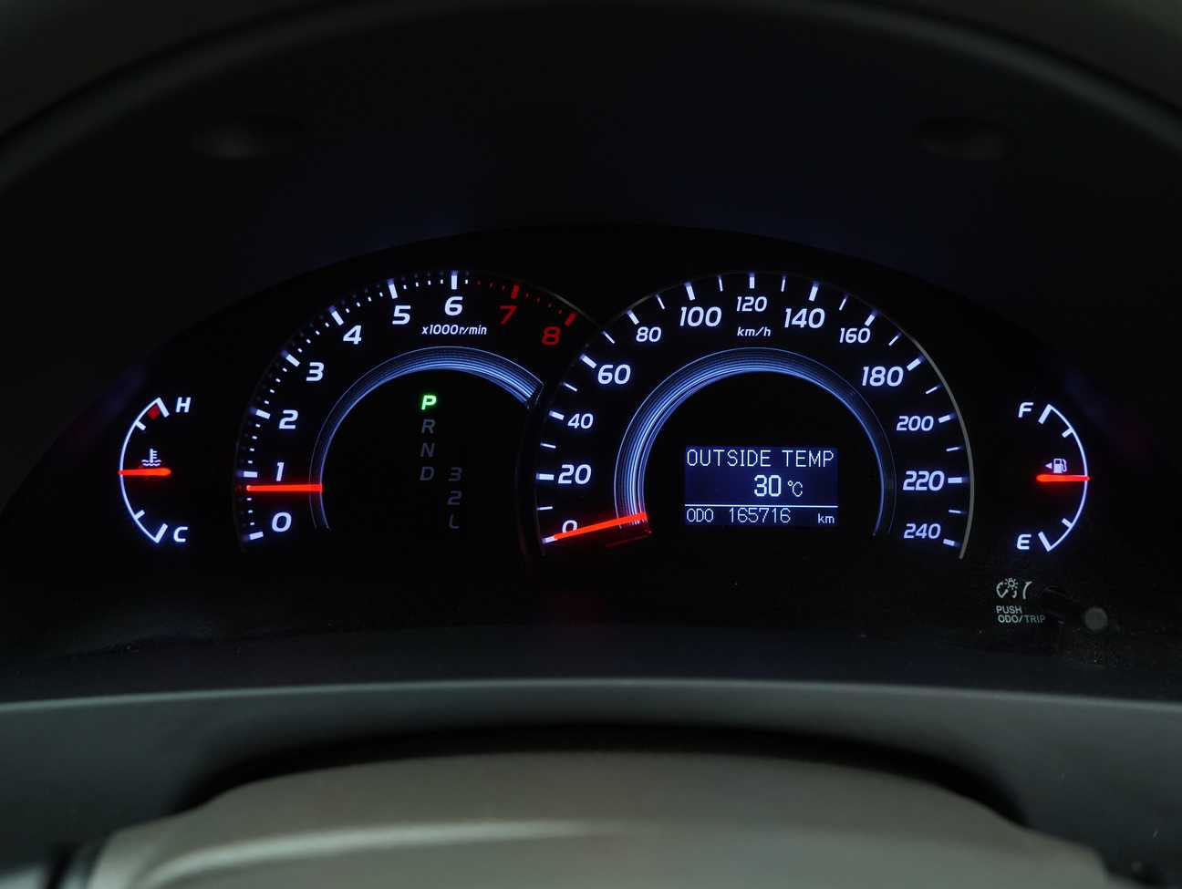 used 2011 Toyota Camry E 2.0