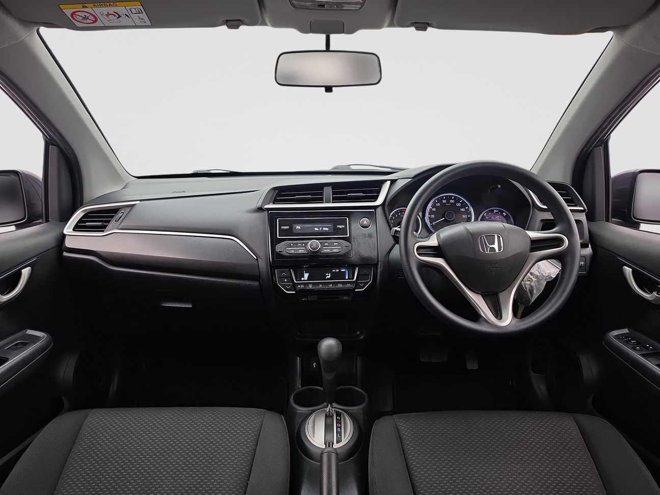 used 2018 Honda BR-V E 1.5