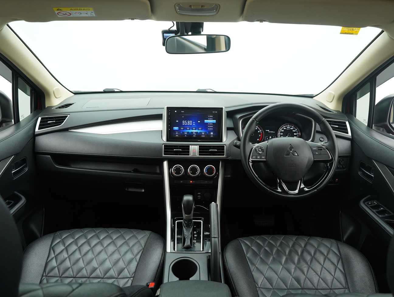 terpakai 2021 Mitsubishi Xpander  1.5
