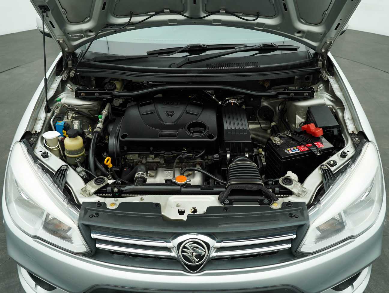 terpakai 2019 Proton Saga Standard 1.3