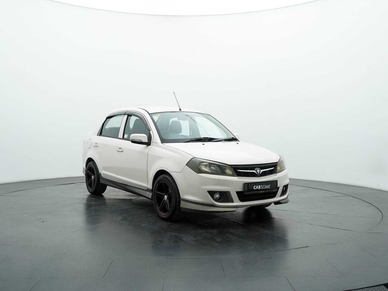 used 2012 Proton Saga FLX SE 1.6