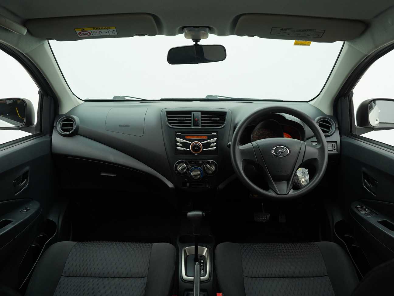 used 2014 Perodua AXIA G 1.0