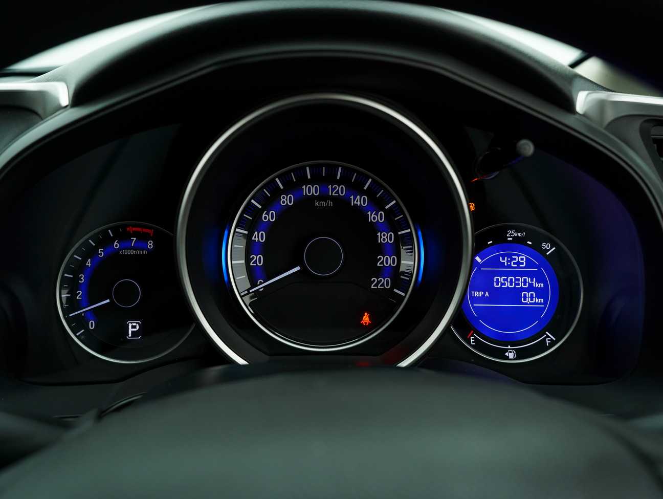 used 2015 Honda Jazz E 1.5