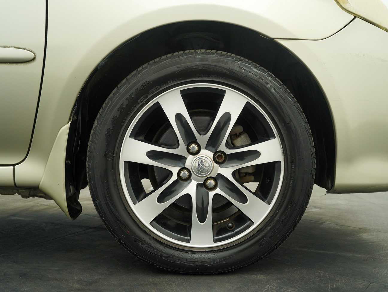 terpakai 2003 Toyota Vios G 1.5