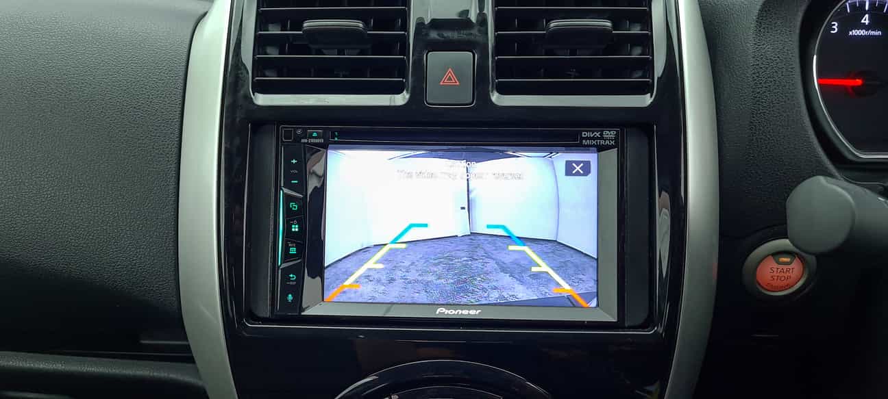 used 2016 Nissan ALMERA VL 1.5