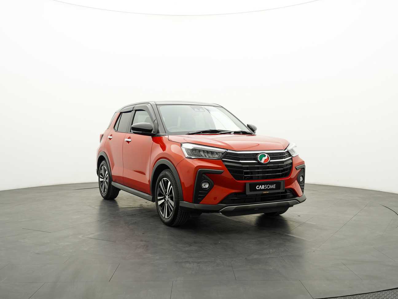 used 2021 Perodua Ativa AV 1.0