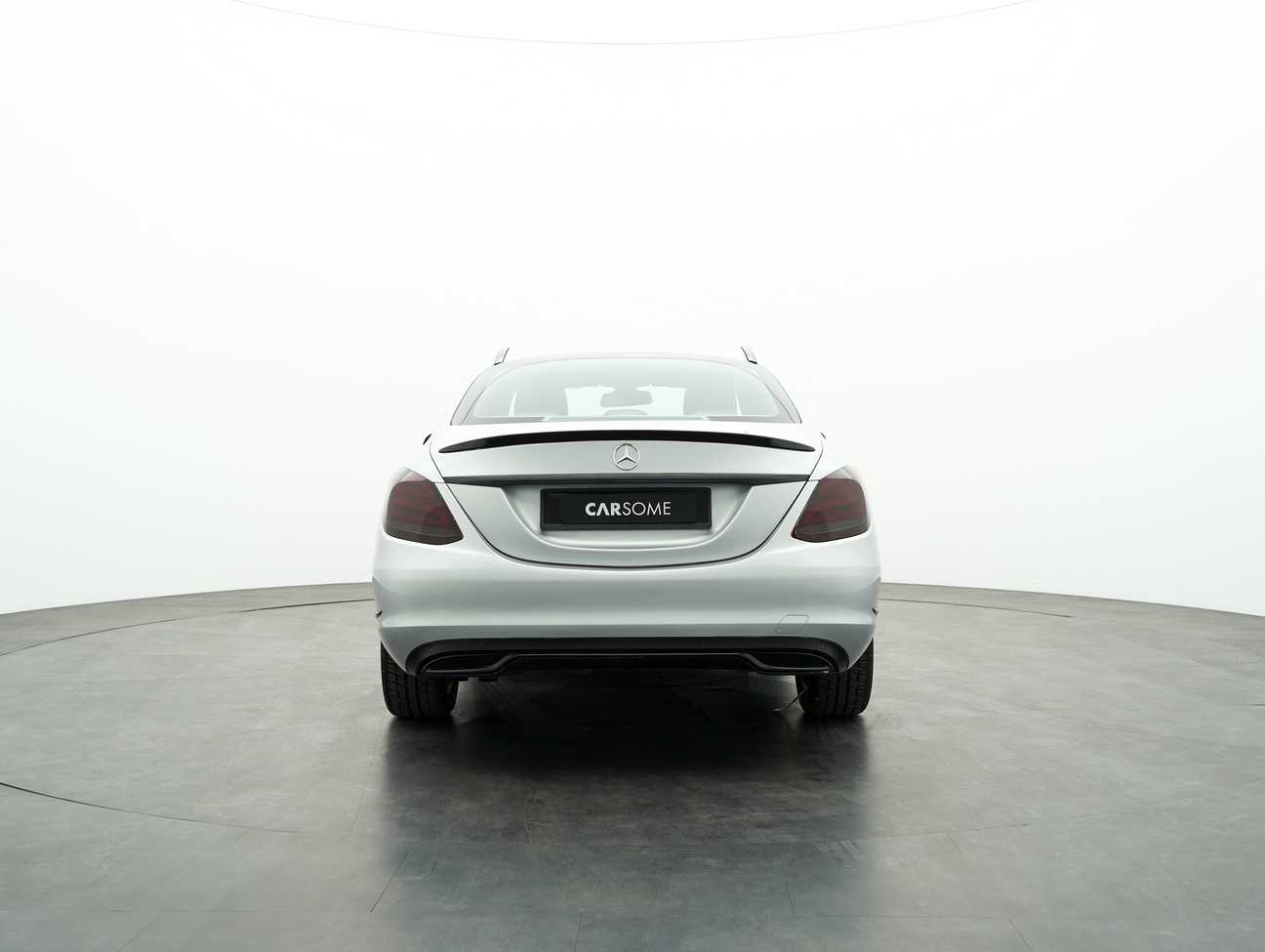 terpakai 2015 Mercedes-Benz C200 Avantgarde 2.0