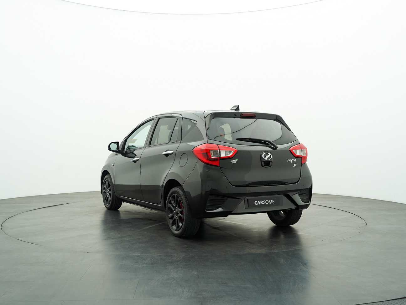 used 2021 Perodua Myvi X 1.3