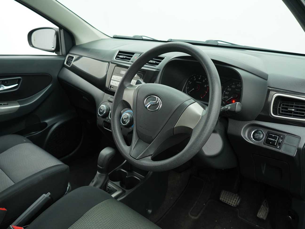 used 2017 Perodua Bezza X Premium 1.3