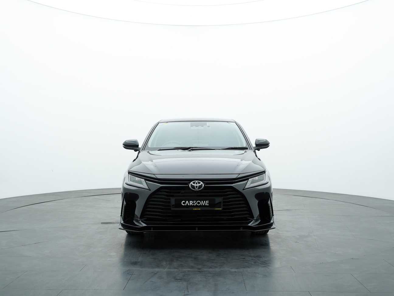 used 2023 Toyota Vios G 1.5