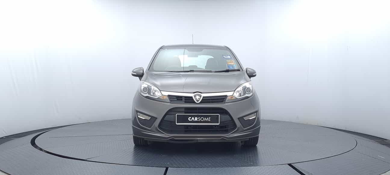 used 2015 Proton IRIZ PREMIUM 1.6