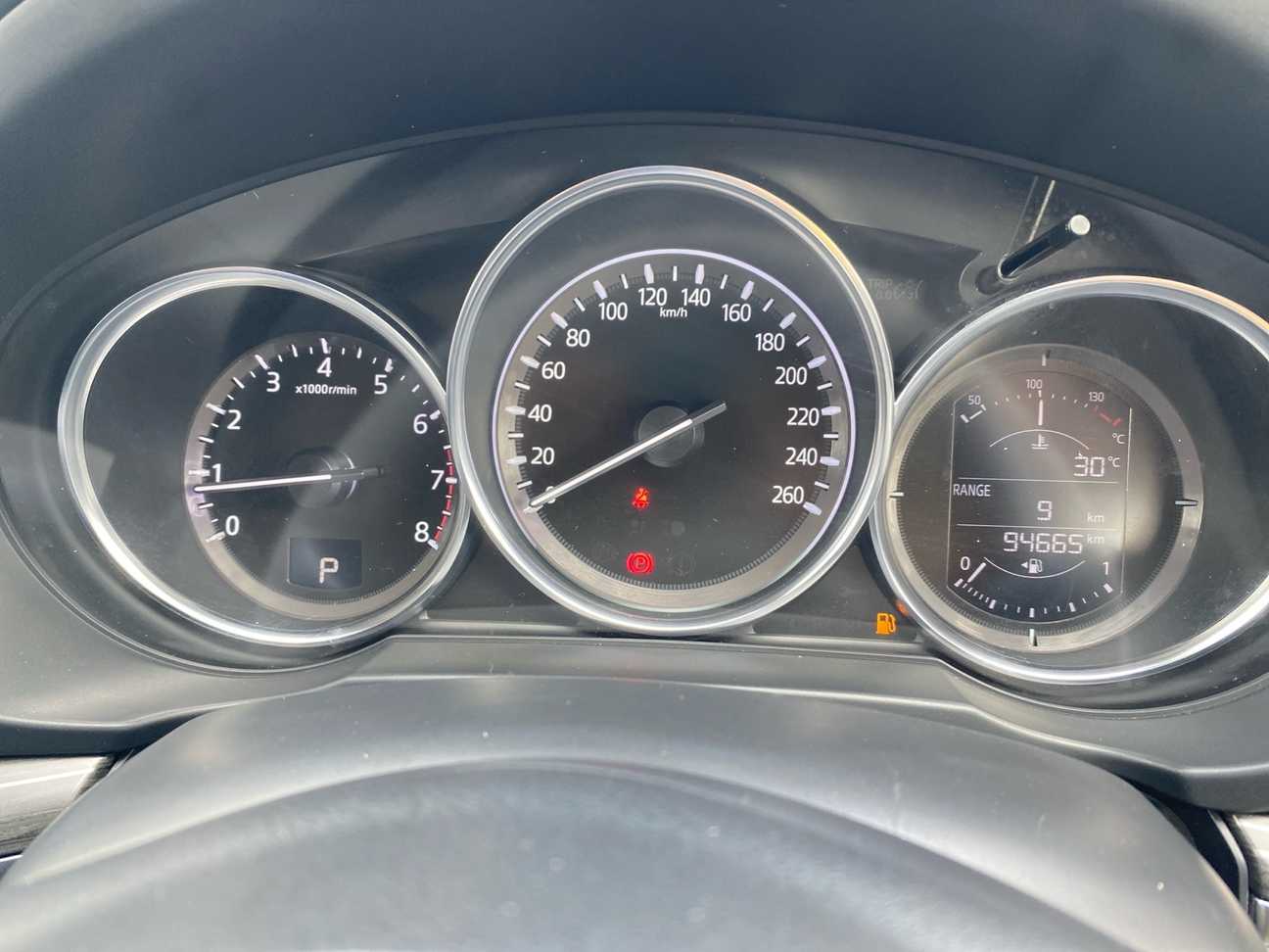 used 2021 Mazda CX-5 SKYACTIV-G High 2.0