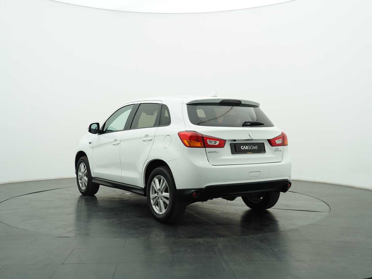 used 2016 Mitsubishi ASX  2.0