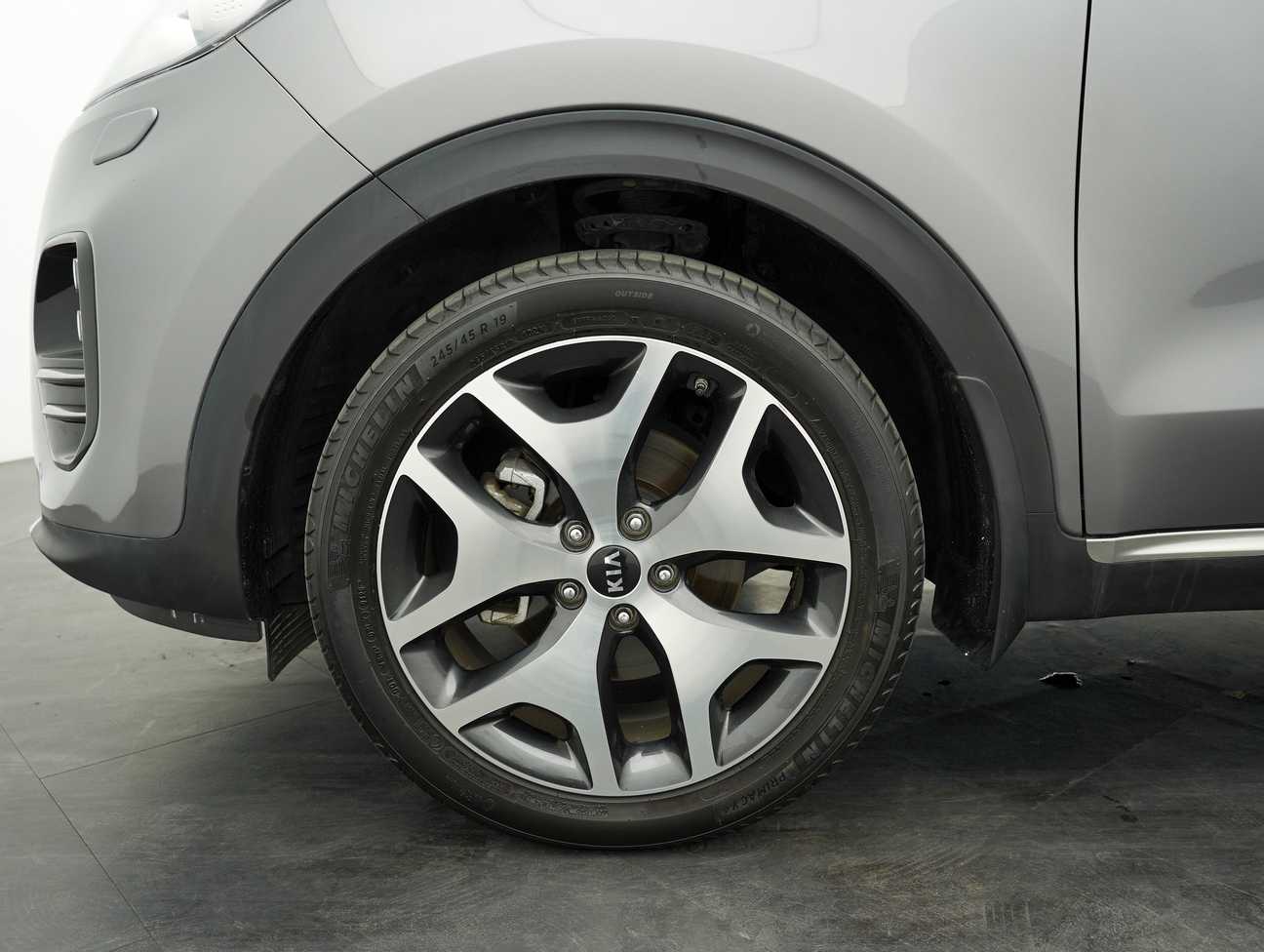 terpakai 2016 Kia Sportage GT Line 2.0