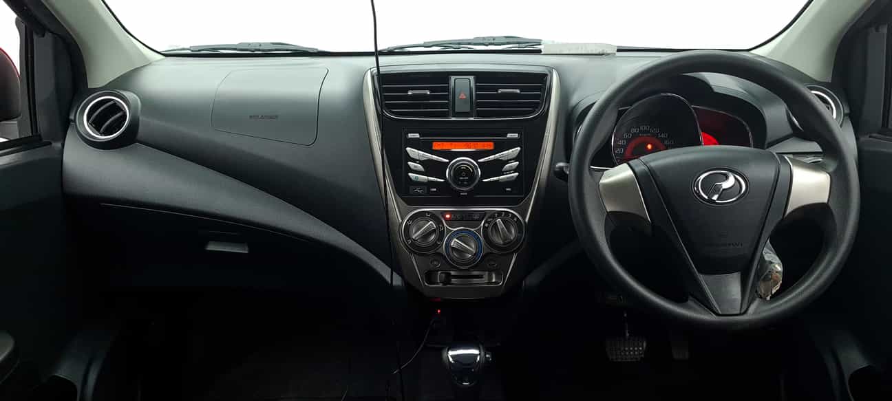 used 2016 Perodua AXIA SE 1.0