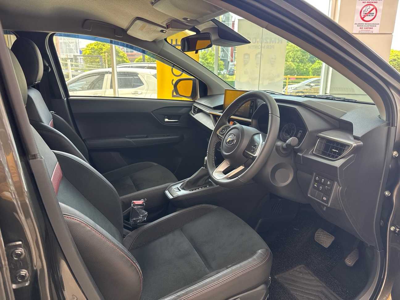 terpakai 2025 Perodua AXIA AV 1.0