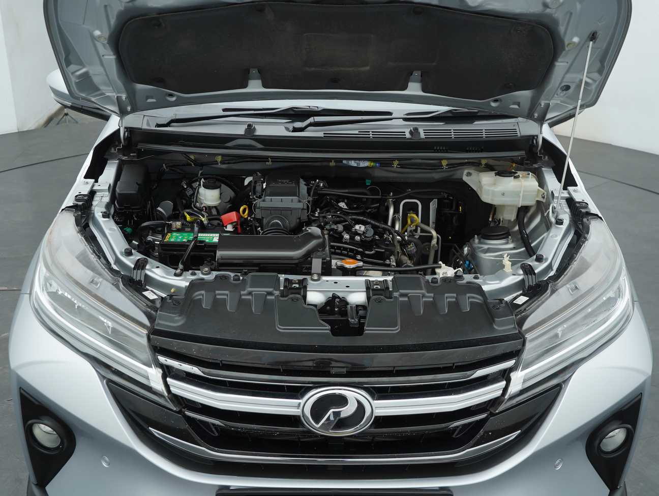 used 2020 Perodua Aruz AV 1.5