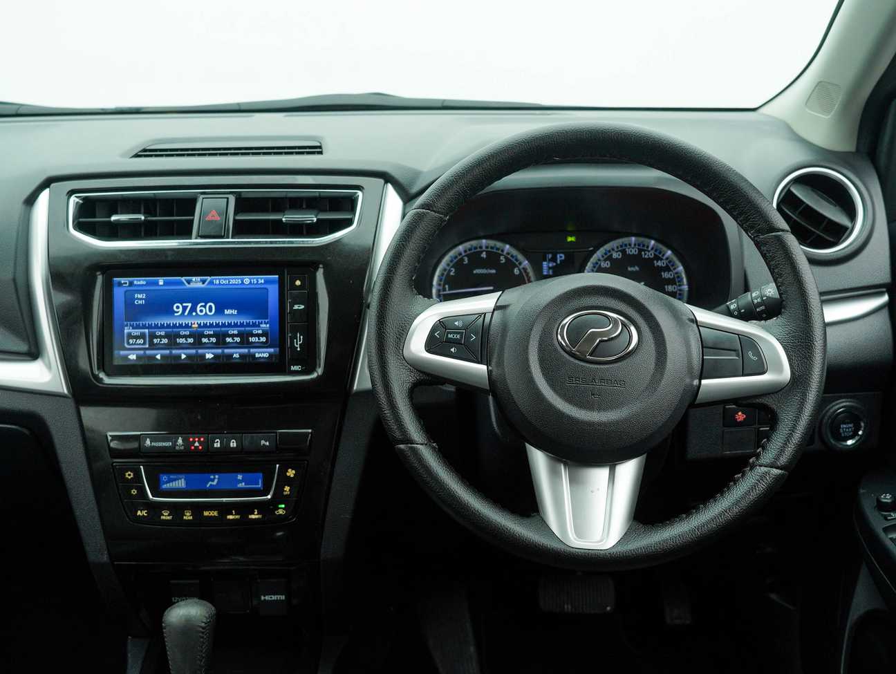 used 2020 Perodua Aruz AV 1.5