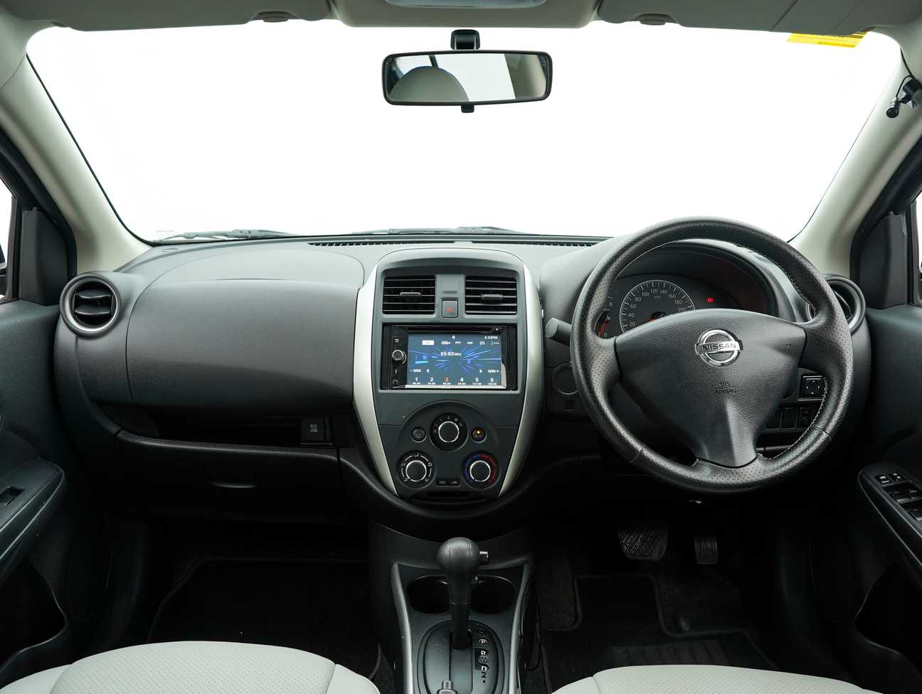 used 2015 Nissan ALMERA E 1.5