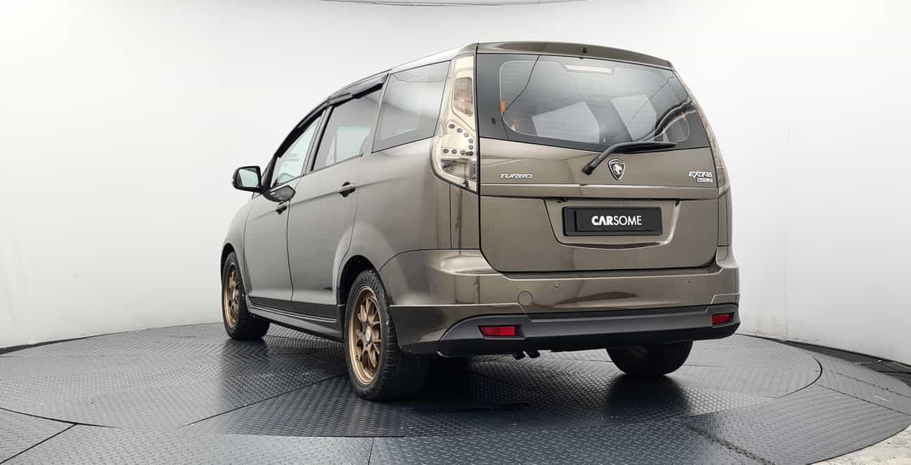 used 2015 Proton EXORA FL 1.6