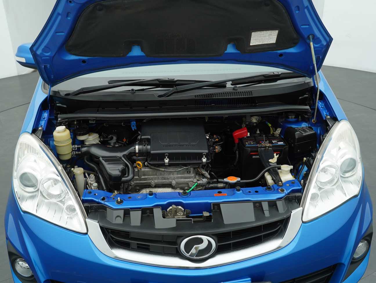 terpakai 2018 Perodua Alza Ez 1.5