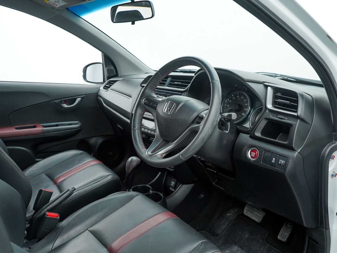 used 2021 Honda BR-V V 1.5