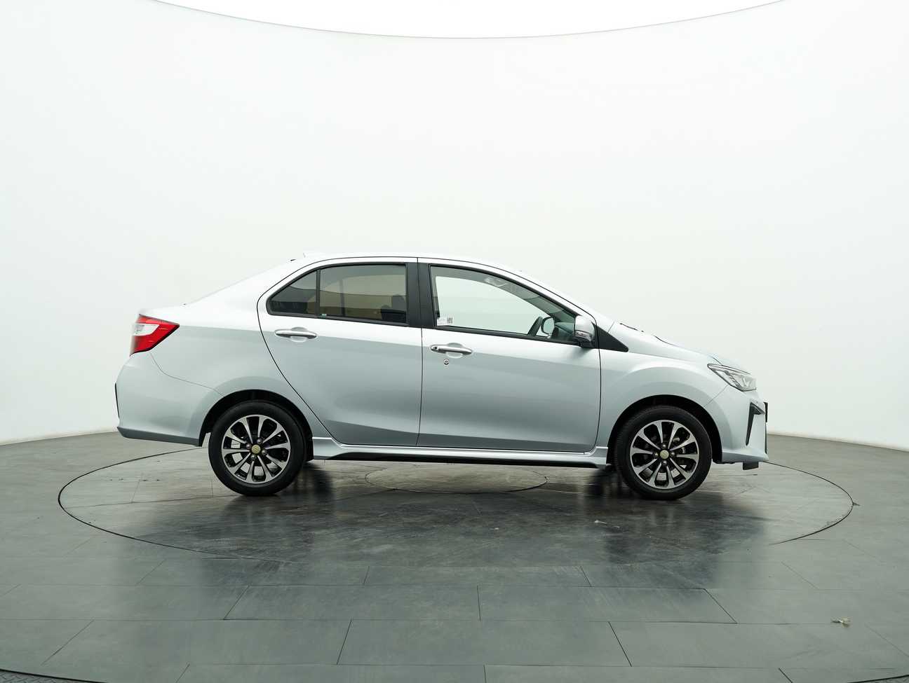 used 2021 Perodua Bezza X 1.3