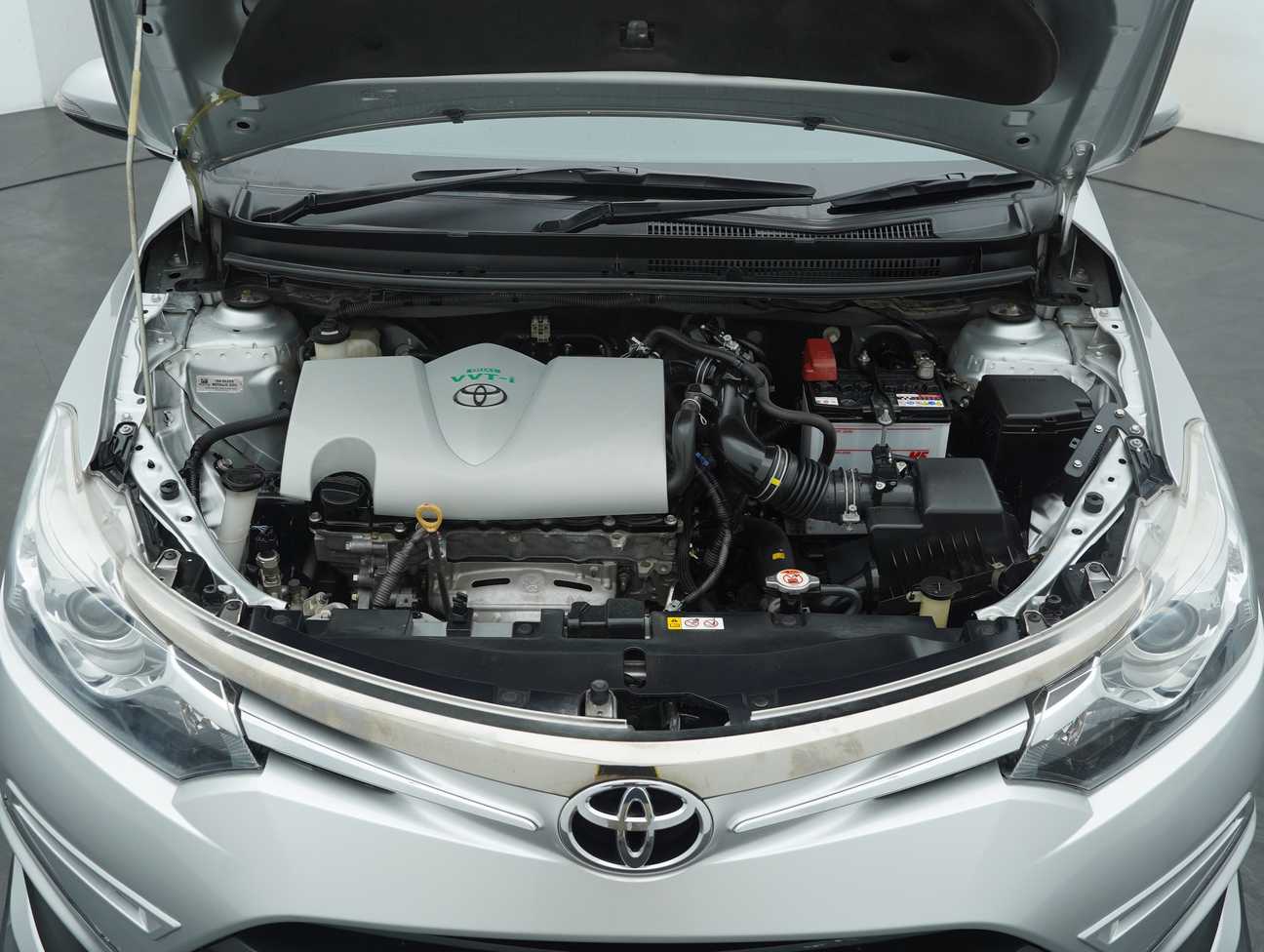 terpakai 2017 Toyota Vios GX 1.5