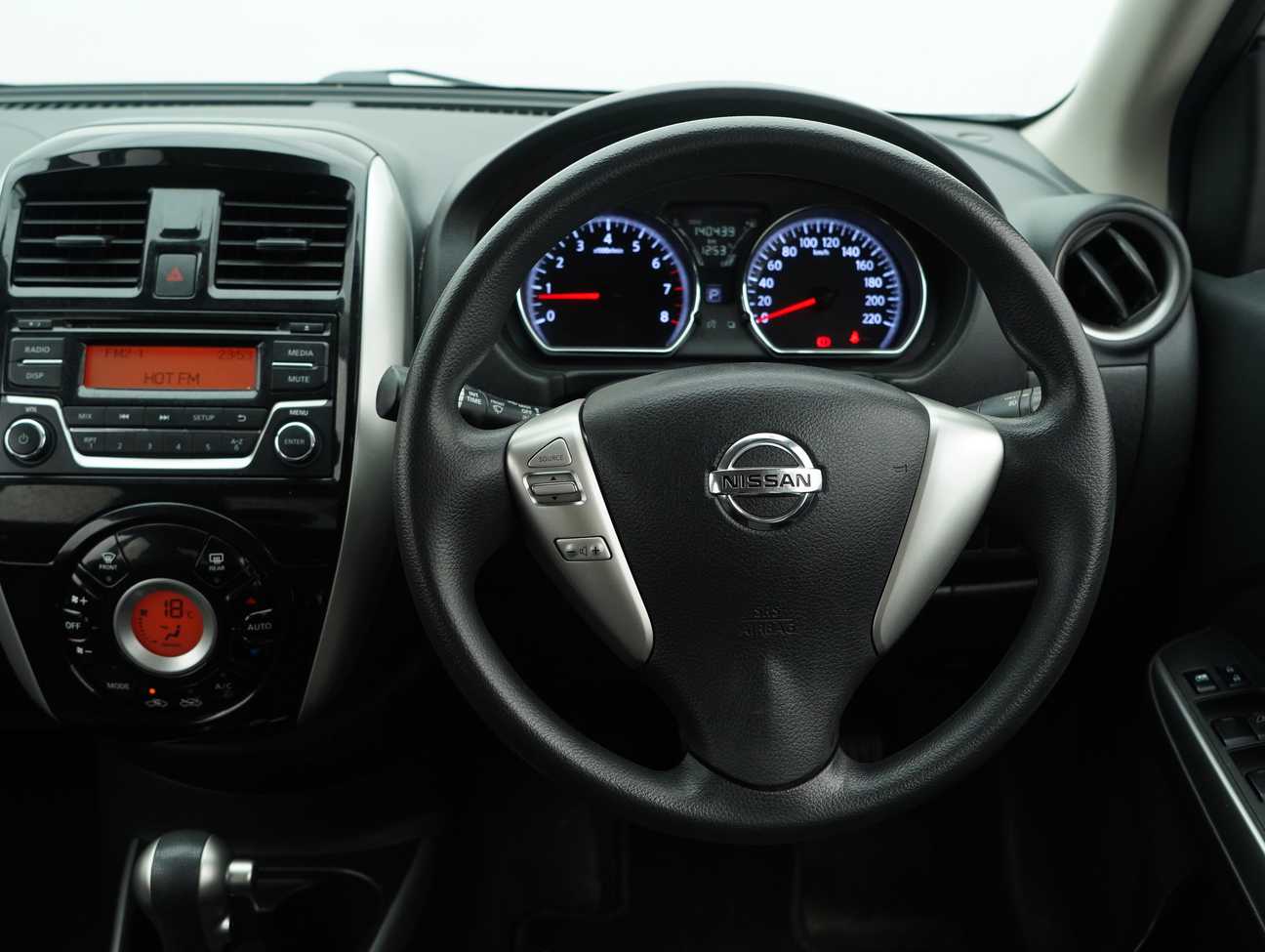 used 2018 Nissan Almera VL 1.5