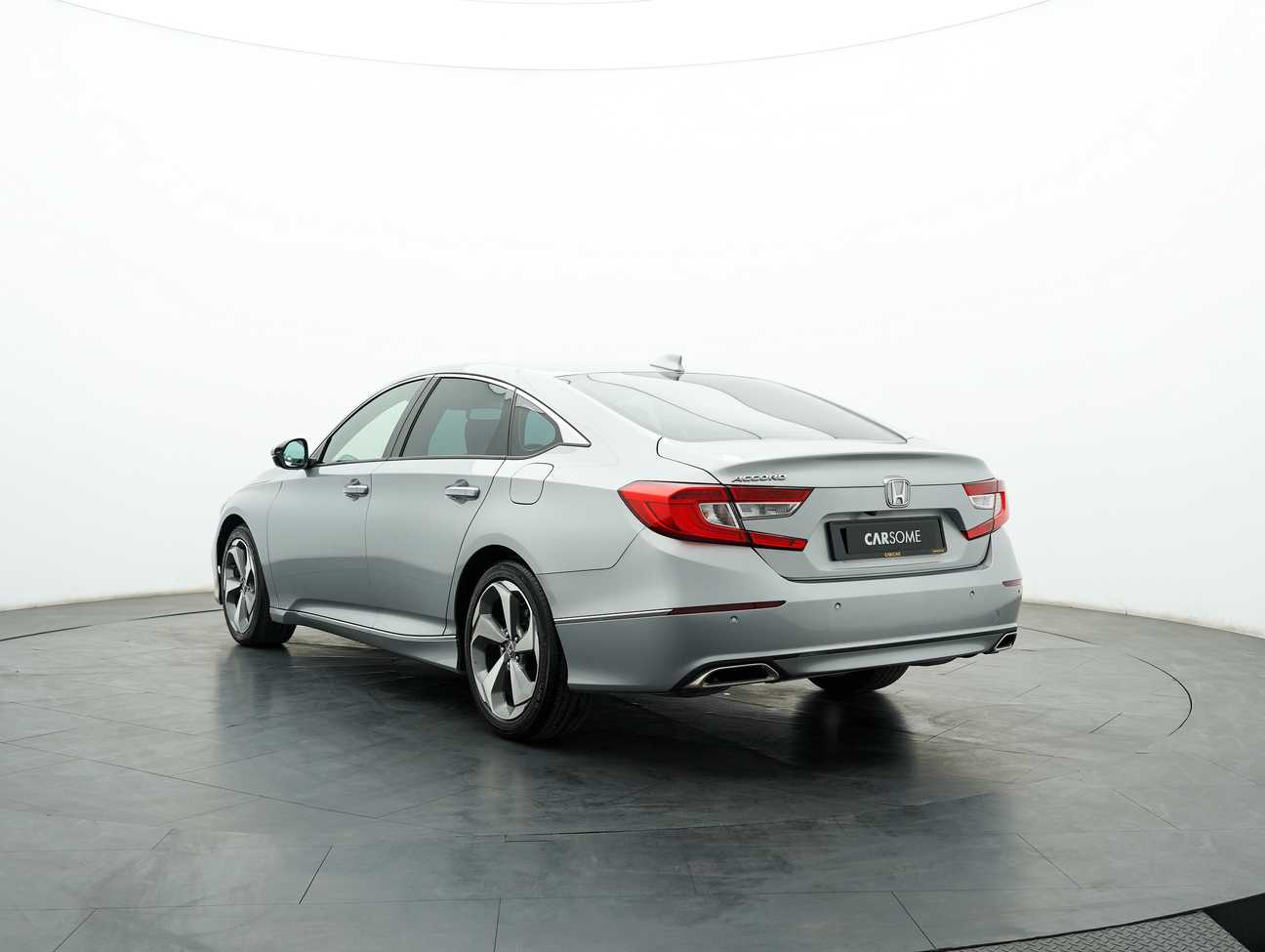 terpakai 2021 Honda Accord TC Premium 1.5