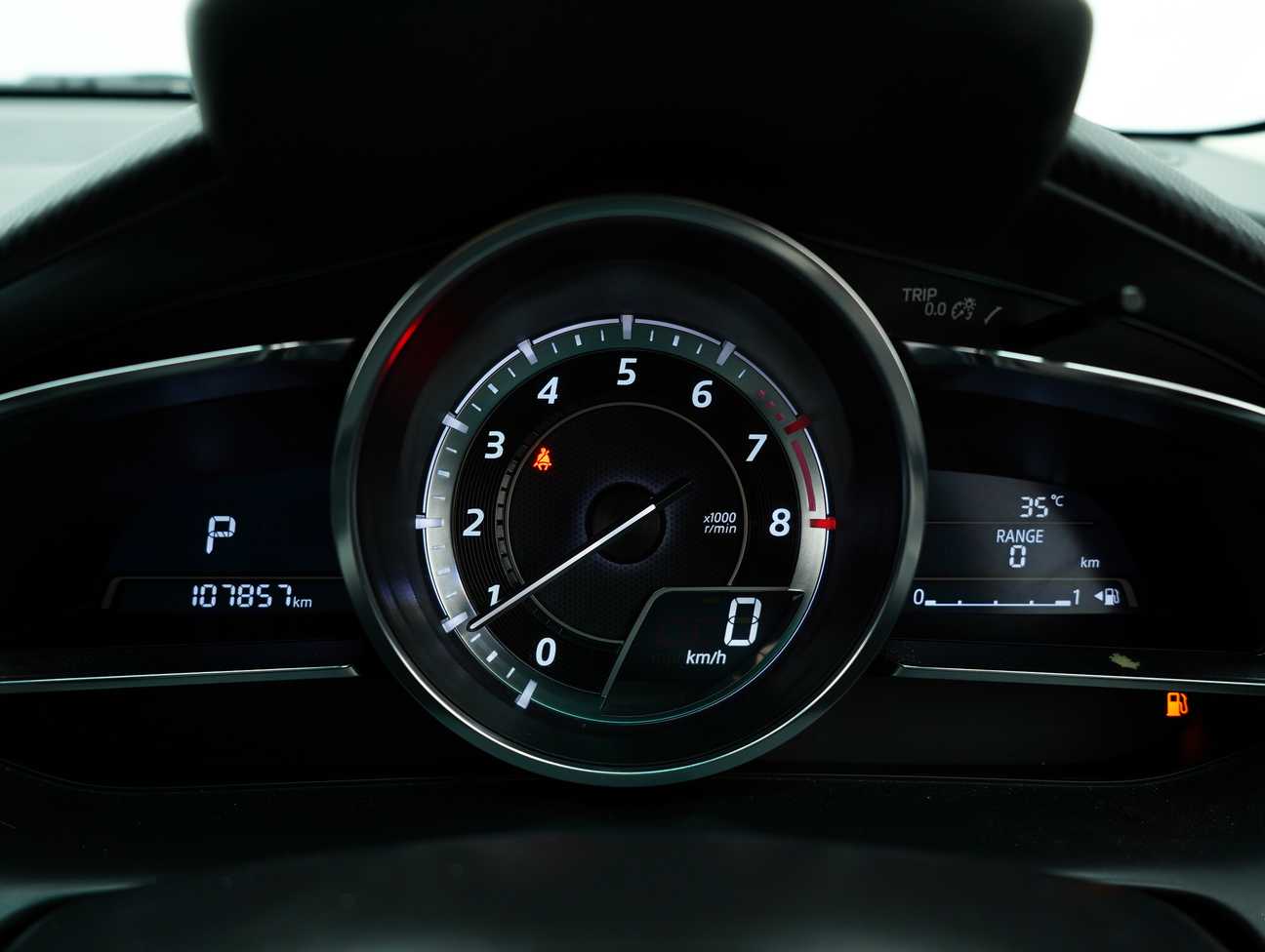 used 2015 Mazda 2 SKYACTIV-G 1.5