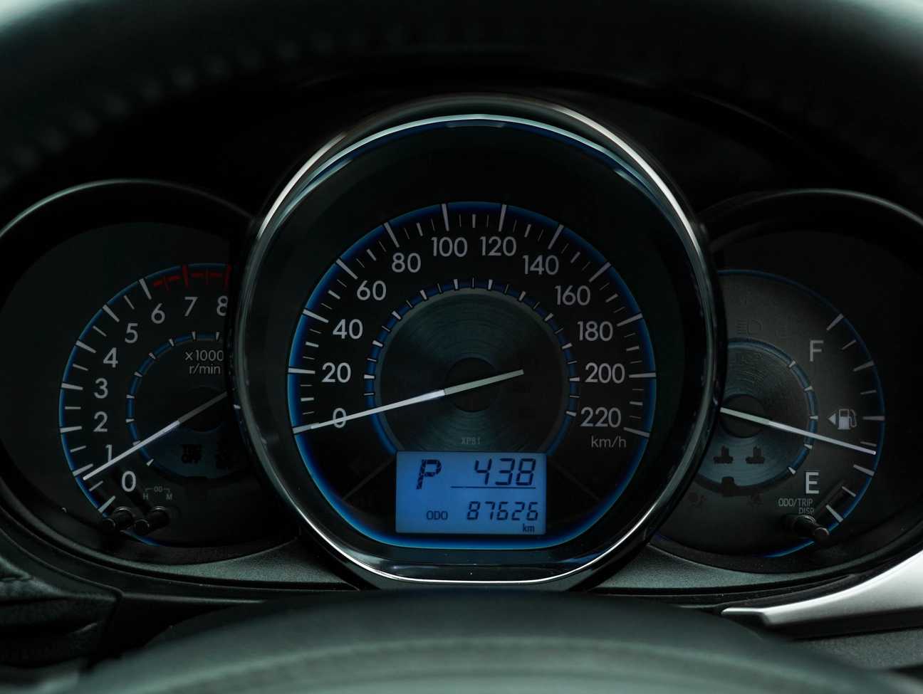 terpakai 2018 Toyota Vios G 1.5