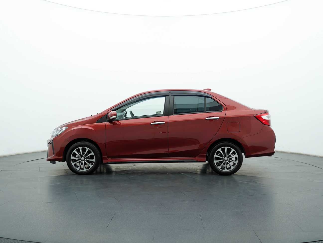 terpakai 2023 Perodua Bezza X 1.3
