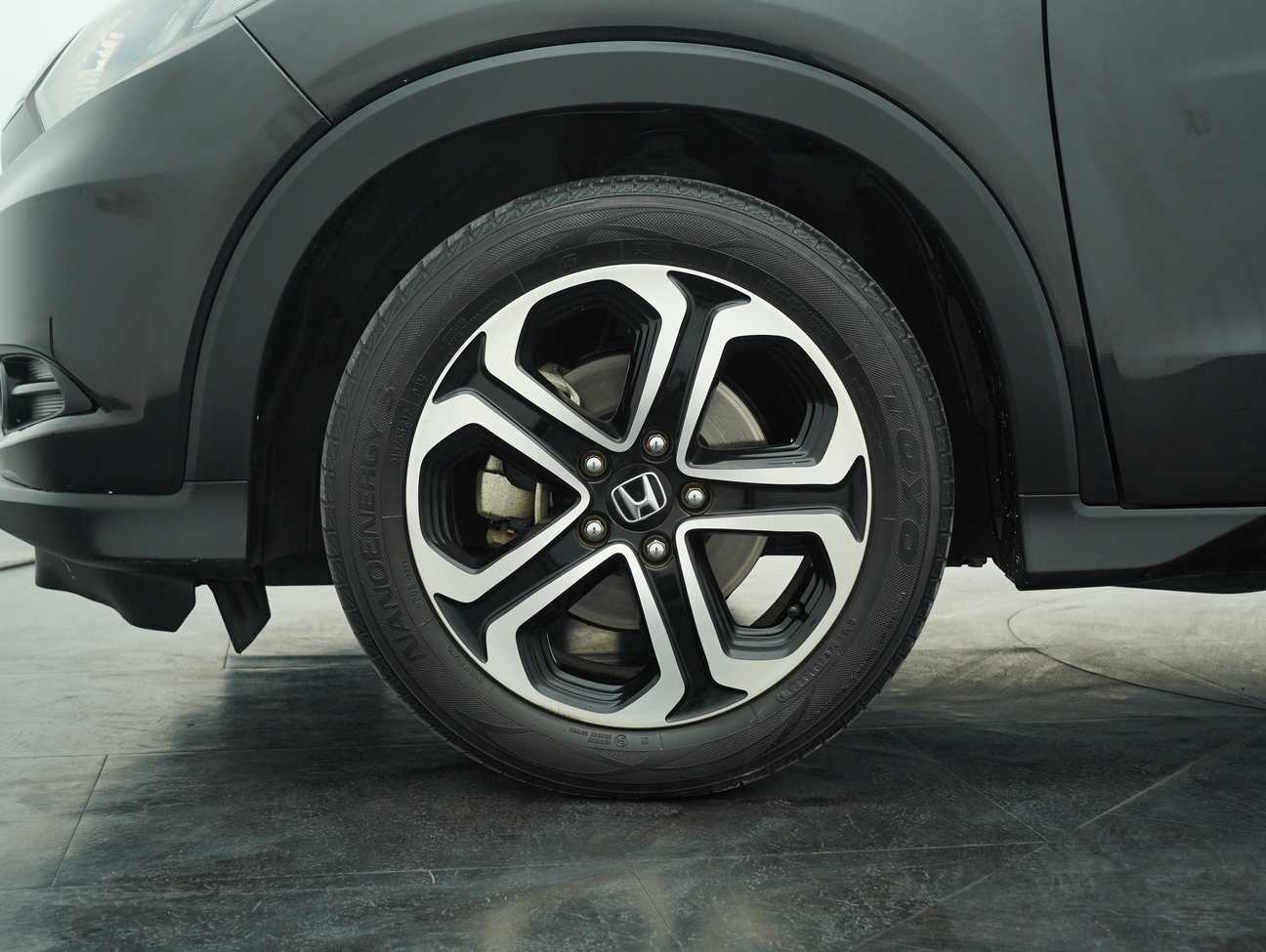used 2018 Honda HR-V i-VTEC E 1.8