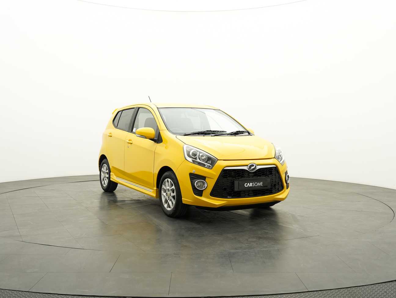 used 2016 Perodua AXIA SE 1.0