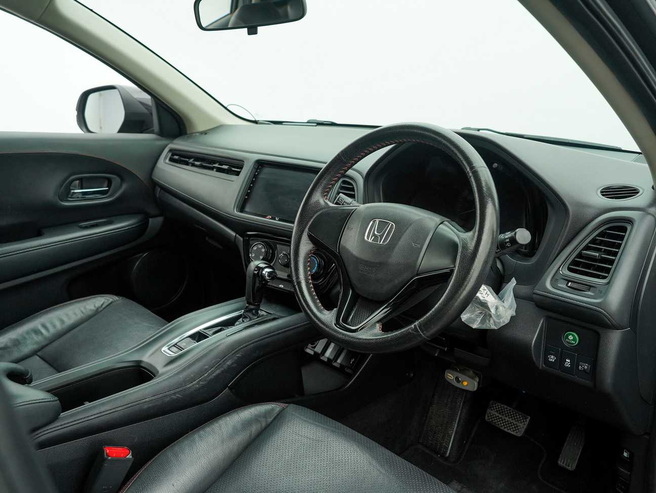 used 2017 Honda HR-V S 1.8